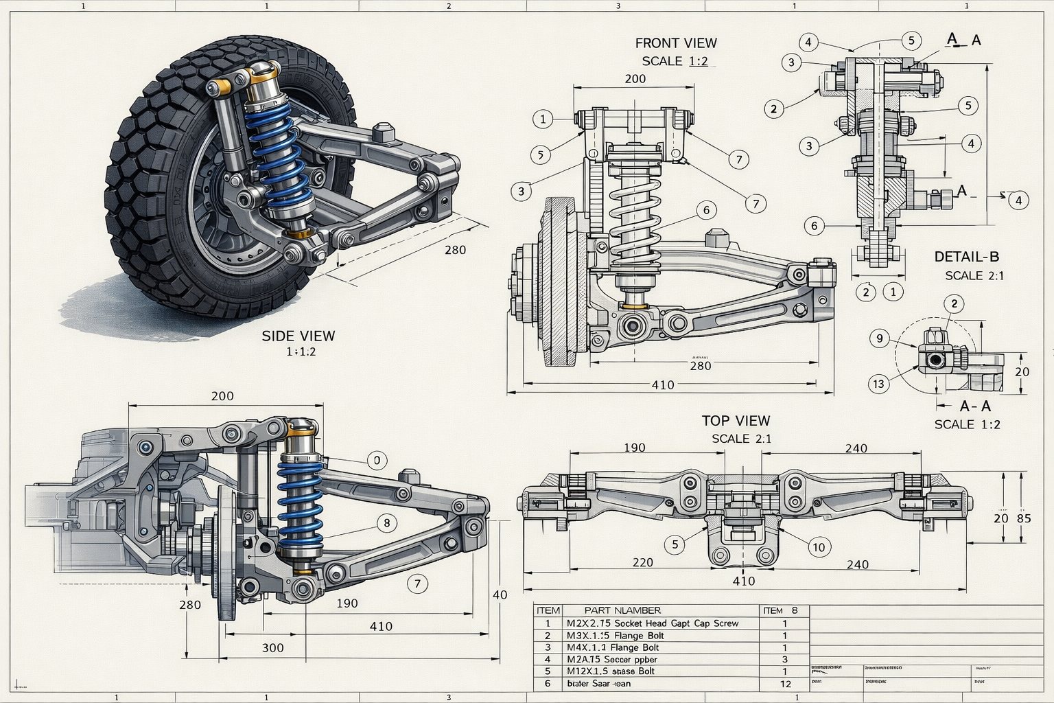 2D Drafting